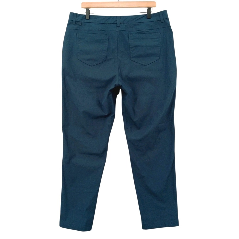 VRST Pants Mens 36x29 (Tag 38x32) Blue Limitless 5 Pocket Performance Chino Work - Picture 2 of 8